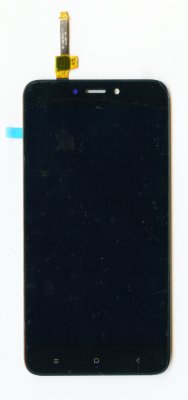 Дисплейный модуль для Xiaomi Redmi 4X (чёрный) Дисплейный модуль для Xiaomi Redmi 4X (чёрный)