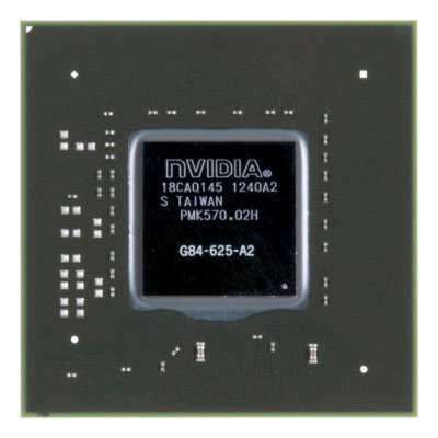 nVidia G84-625-A2 nVidia G84-625-A2