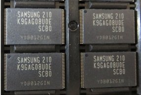 Samsung K9GAG08U0E-SCB0 Samsung K9GAG08U0E-SCB0