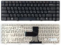Клавиатура для ноутбука Dell 14R 3550 L502 5040 5050 (RU) черная