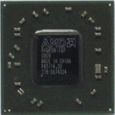 AMD 216-0674024 AMD 216-0674024