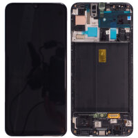Дисплейный модуль для Samsung Galaxy A50 SM-A505F (чёрный)