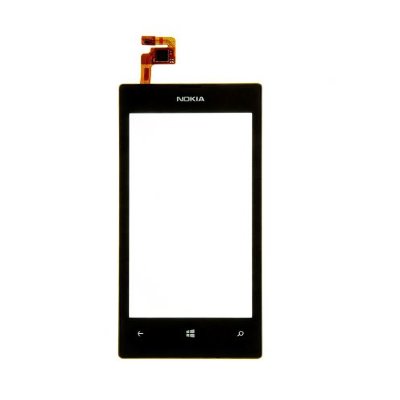 Touch Screen для Nokia 520, 525 (чёрный) Touch Screen для Nokia 520, 525 (чёрный)