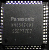 Panasonic MN8647091 Panasonic MN8647091