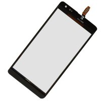 Touch Screen для Nokia 535 (чёрный)
