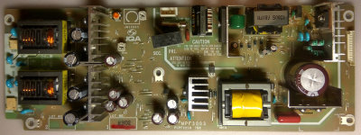 Inverter Board MPF3003 * Inverter Board MPF3003 *