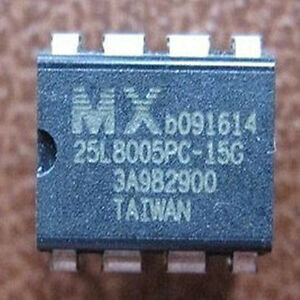 Macronix MX25L8005PC-15G Macronix MX25L8005PC-15G