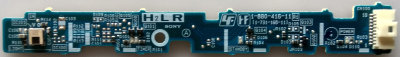 IR Sensor Board 1-880-416-11 IR Sensor Board 1-880-416-11