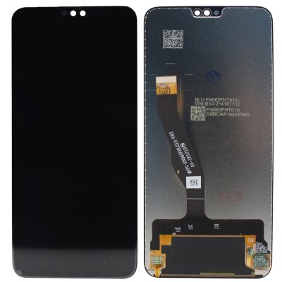 Дисплейный модуль для Huawei Honor 8X, 9X Lite (чёрный) Дисплейный модуль для Huawei Honor 8X, 9X Lite (чёрный)