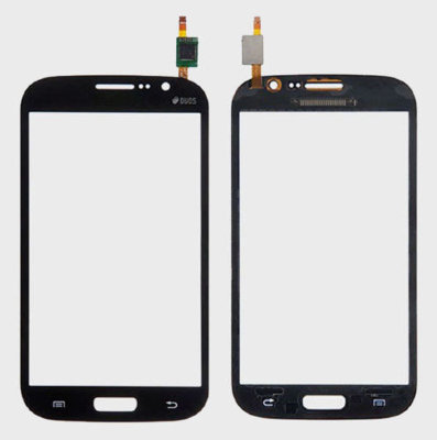 Touch Screen для Samsung GT-i9060 (чёрный) Touch Screen для Samsung GT-i9060 (чёрный)