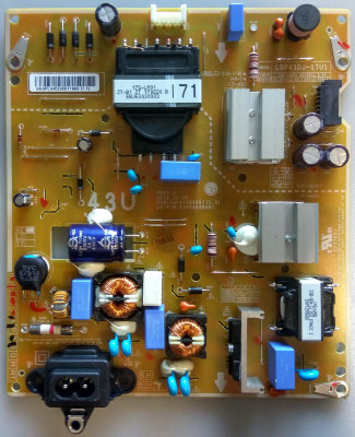 Power Supply EAX67209001(1.5) A Power Supply EAX67209001(1.5) A