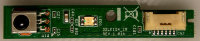 IR Sensor Board 32LE154-IR REV: 1.01A