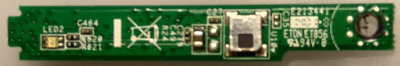 IR Sensor Board 32W24 REV: 1.01 IR Sensor Board 32W24 REV: 1.01