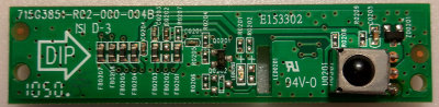 IR Sensor Board 715G3851-R02-000-004B IR Sensor Board 715G3851-R02-000-004B