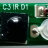 IR Sensor Board 5GJM-N66IR3255-XR01 - IR Sensor Board 5GJM-N66IR3255-XR01