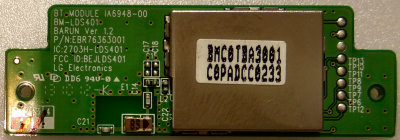 Bluetooth модуль EBR76363001 Bluetooth модуль EBR76363001