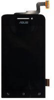 Дисплейный модуль для Asus ZenFone 4 (A400CG) (чёрный)