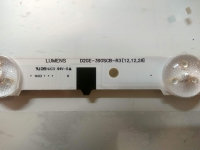 Светодиодная планка подсветки D2GE-390SCB-R3 +
