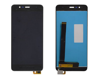 Дисплейный модуль для Asus ZenFone 3 Max ZC520TL (чёрный) Дисплейный модуль для Asus ZenFone 3 Max ZC520TL (чёрный)
