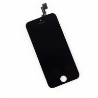 Дисплейный модуль для iPhone 5C (чёрный)