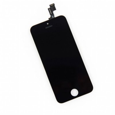 Дисплейный модуль для iPhone 5C (чёрный) Дисплейный модуль для iPhone 5C (чёрный)
