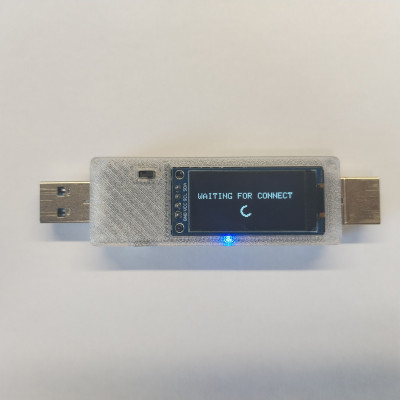 3in1 HDMI USB тестер инициализации 2.0 3in1 HDMI USB тестер инициализации 2.0