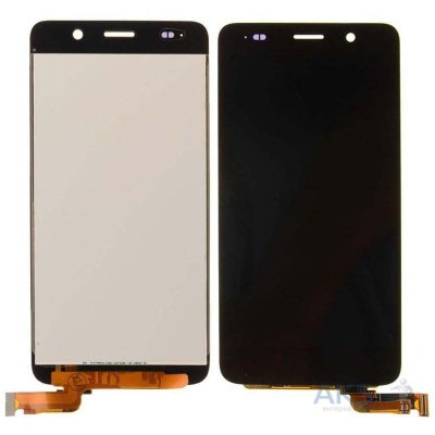 Дисплейный модуль для Huawei Ascend Y6 SCL-L21 (чёрный) Дисплейный модуль для Huawei Ascend Y6 SCL-L21 (чёрный)