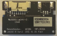 IR Sensor Board EBR77031901