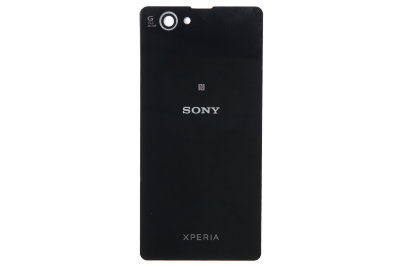 Крышка батарейного отсека для Sony D5503 (чёрный) Крышка батарейного отсека для Sony D5503 (чёрный)