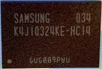 Samsung K4J10324KE-HC14