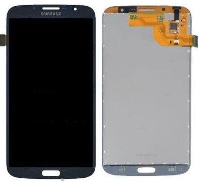 Дисплейный модуль для Samsung Galaxy Mega GT-i9200 (чёрный) Дисплейный модуль для Samsung Galaxy Mega GT-i9200 (чёрный)