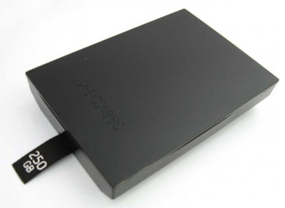 XBOX 360 HDD 250Gb (Original) б/у XBOX 360 HDD 250Gb (Original) б/у