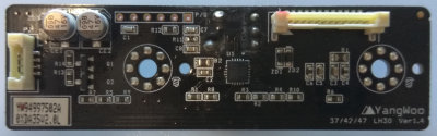 IR Sensor Board LH30 Ver1.4 IR Sensor Board LH30 Ver1.4
