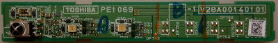 IR Sensor Board V28A00140101 IR Sensor Board V28A00140101