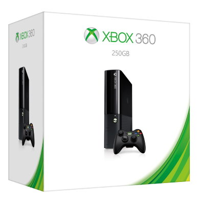 Игровая консоль б/у Microsoft Xbox 360 E 250 Gb (Freeboot) Игровая консоль б/у Microsoft Xbox 360 E 250 Gb (Freeboot)
