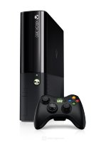 Игровая консоль б/у Microsoft Xbox 360 E 320 Gb (Freeboot)