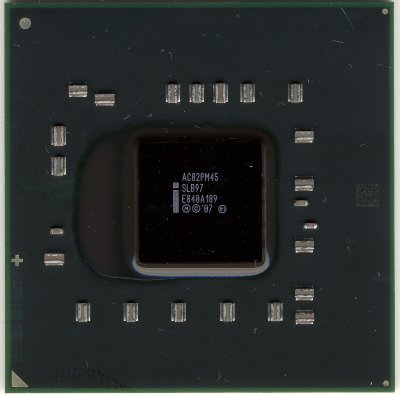 Intel AC82PM45 SLB97 Intel AC82PM45 SLB97