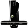 Игровая консоль б/у Microsoft Xbox 360 slim 250 Gb, Kinect (LT+3.0) матовый