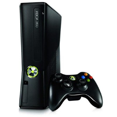 Игровая консоль б/у Microsoft Xbox 360 slim 4 Gb (Freeboot) матовый Игровая консоль б/у Microsoft Xbox 360 slim 4 Gb (Freeboot) матовый