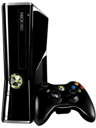 Игровая консоль Microsoft Xbox 360 slim 500 Gb + Kinect (Freeboot)