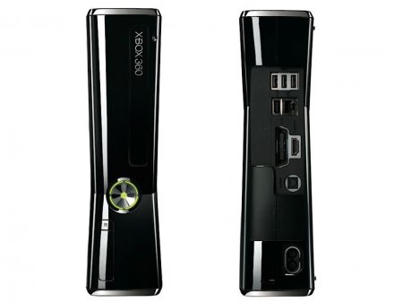 Игровая консоль Microsoft Xbox 360 slim 500 Gb + Kinect (Freeboot)