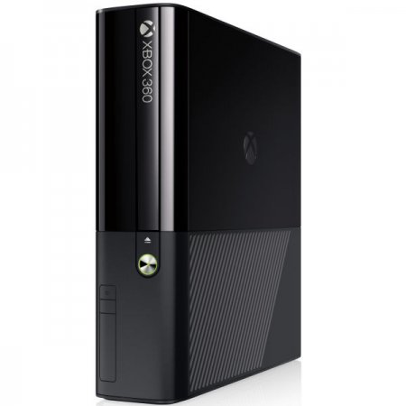 Игровая консоль Microsoft Xbox 360 E slim 250 Gb (Freeboot)