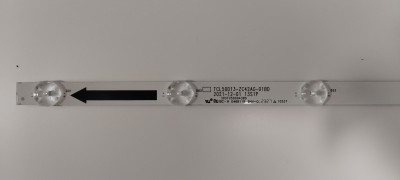 Светодиодная планка подсветки TCL50D13-ZC42AG-01BD Светодиодная планка подсветки TCL50D13-ZC42AG-01BD