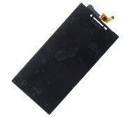 Дисплейный модуль для Lenovo P70 (чёрный)