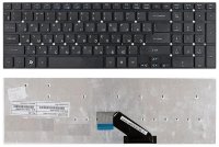 Клавиатура для ноутбука Acer Aspire 5755, 5830, V3-551G, V3-571G, V3-531G, V3-771G (RU) черная