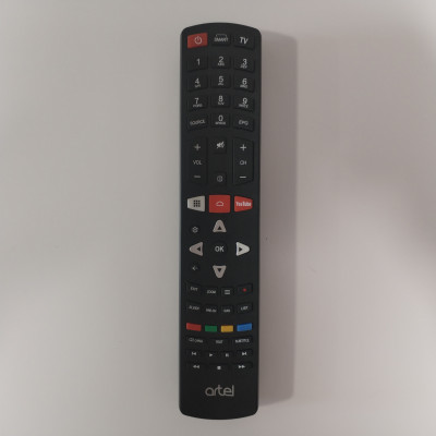 Пульт для Artel A55LU8500 A* Пульт для Artel A55LU8500 A*