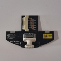 Блок кнопок джойстик EBR81023201 AW
