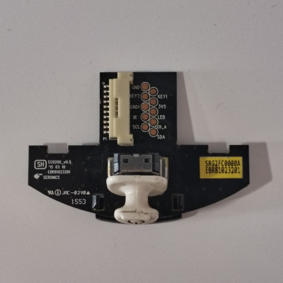 Блок кнопок джойстик EBR81023201 AW Блок кнопок джойстик EBR81023201 AW