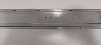 Светодиодная планка подсветки 65" V16 ART3 2465 Rev 0.9 с радиатором Светодиодная планка подсветки 65" V16 ART3 2465 Rev 0.9 с радиатором
