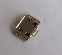 Гнездо MicroUSB S-040 (7 pin)